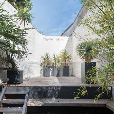 Appartement Bastingage Saint-Martin-de-Ré Exterior photo